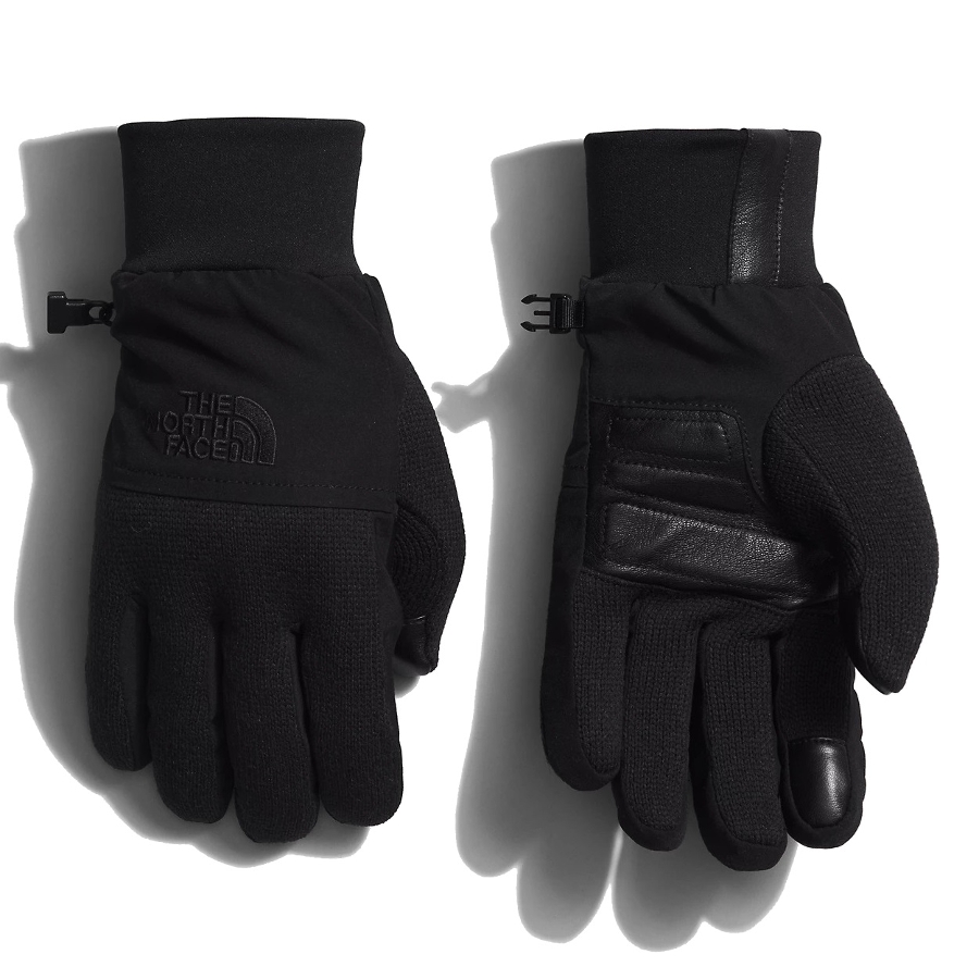 FRONT RANGE GLOVE - BLACK Photo