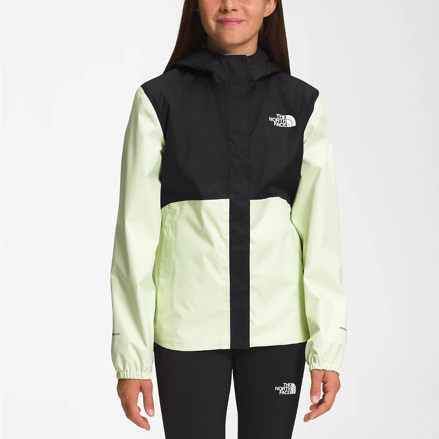 ANTORA RAIN JACKET - LIME Photo