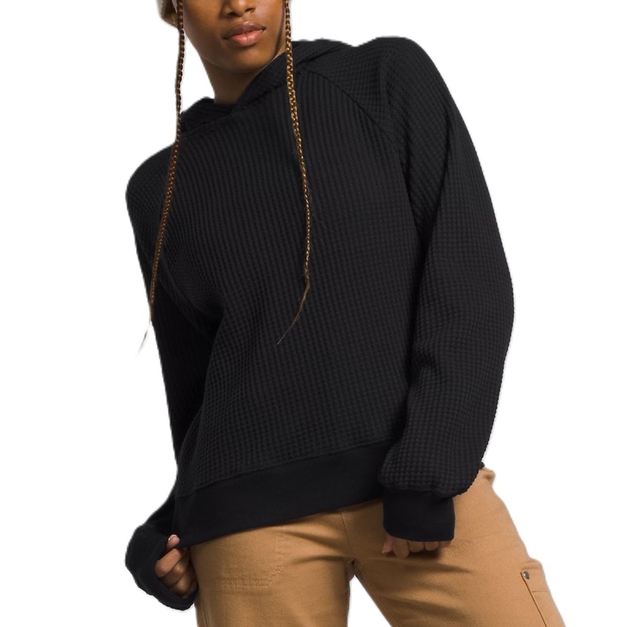 CHABOT HOODIE - BLACK Photo