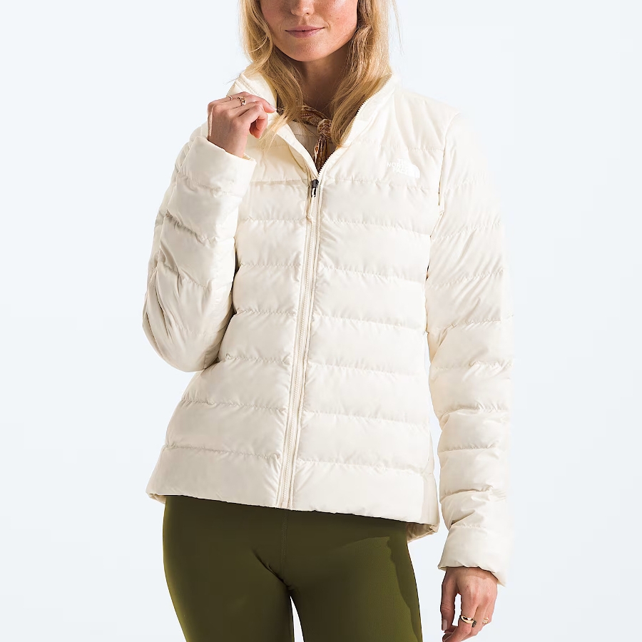 ACONCAGUA 3 JACKET - WHITE DUNE Photo