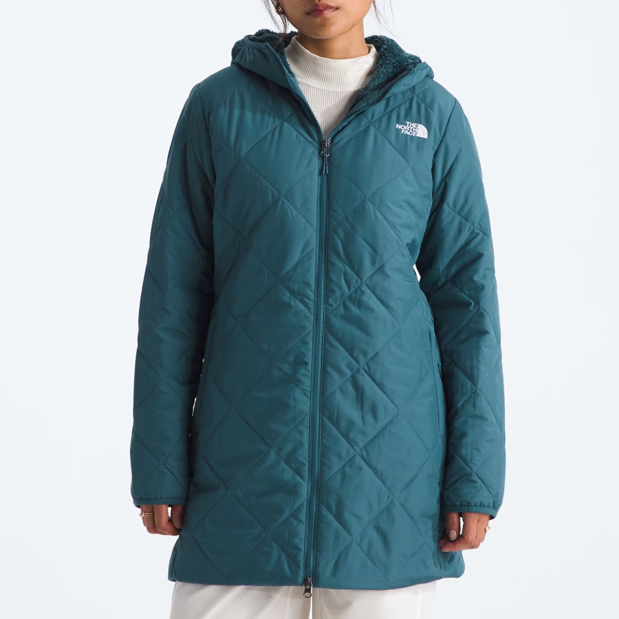 SHADY GLADE INSULATED PARKA - Blue Photo