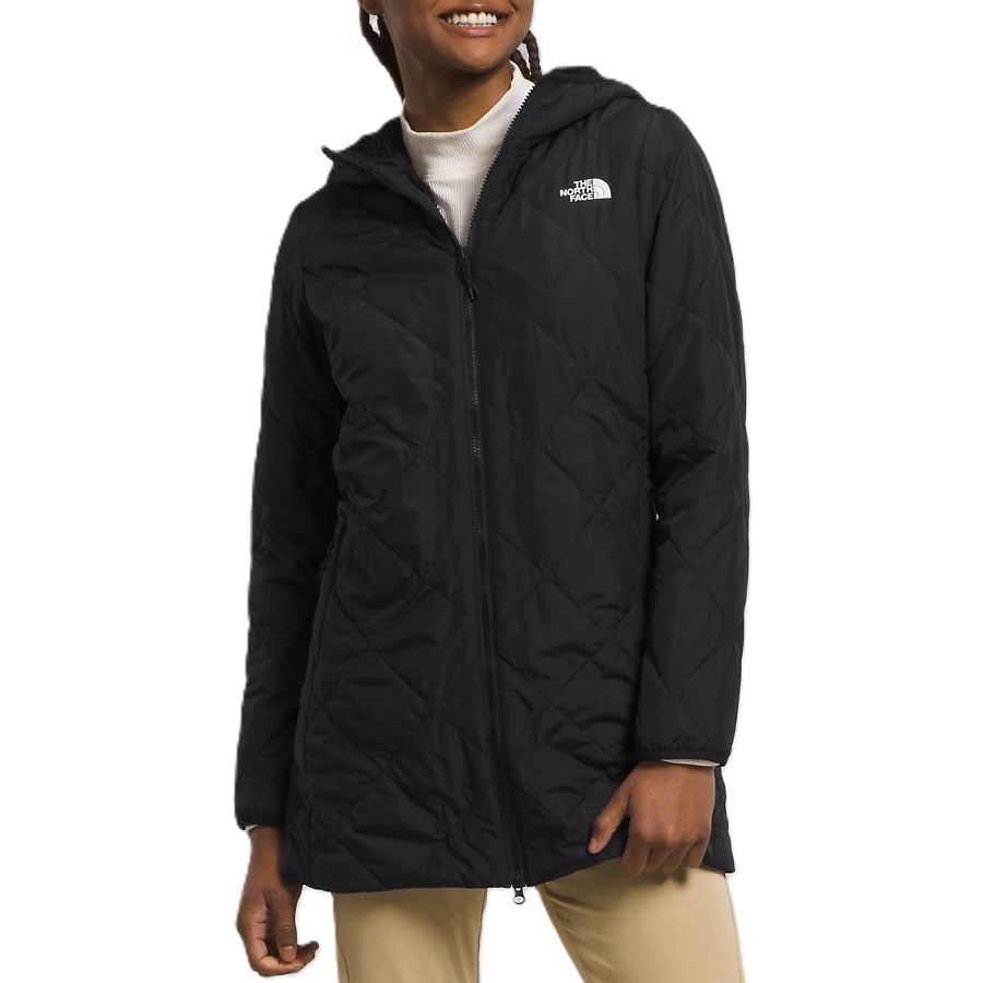 SHADY GLADE INSULATED PARKA - BLACK Photo