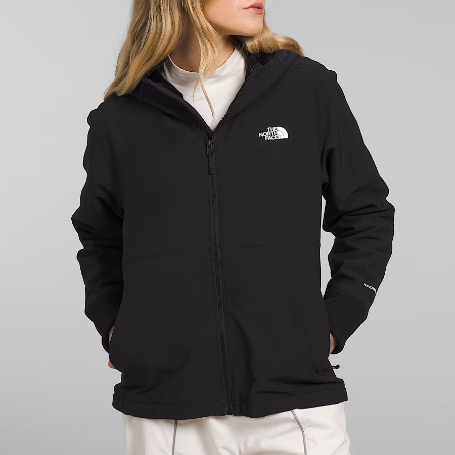 SHELBE RASCHEL HOODIE - BLACK Photo