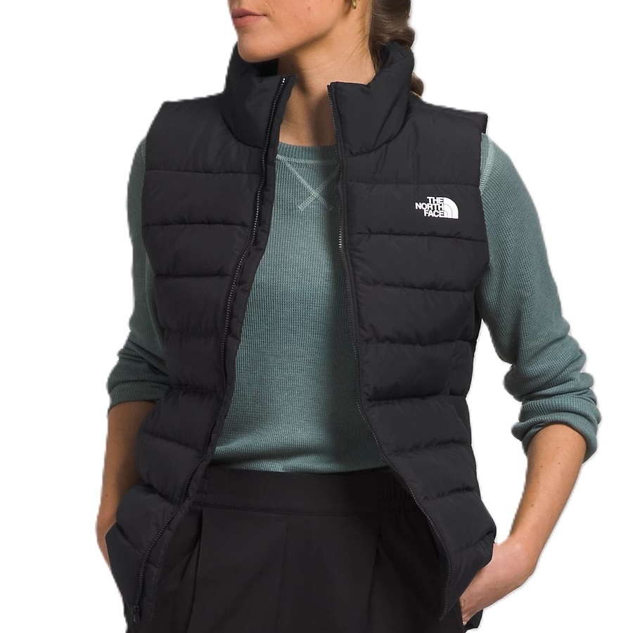 ACONCAGUA 3 VEST - BLACK Photo