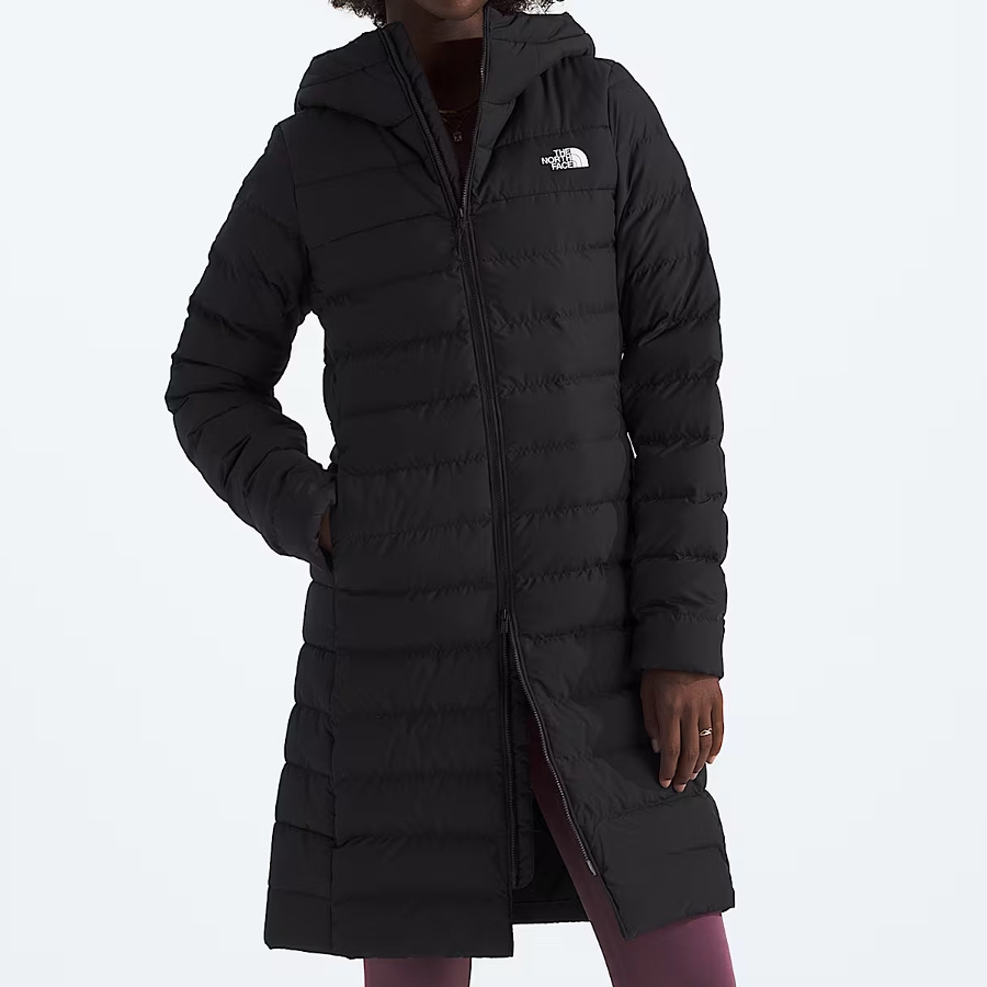 ACONCAGUA PARKA - BLACK Photo
