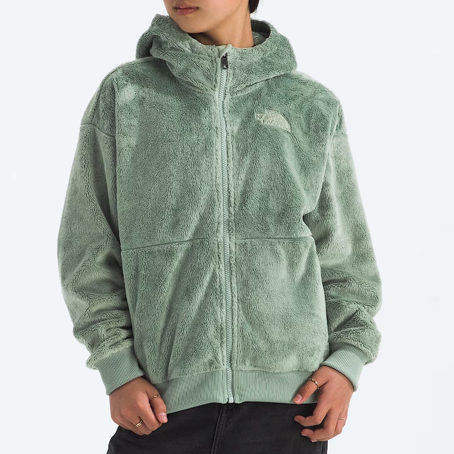 OSITO FULL-ZIP HOODIE - SLATE MOSS Photo