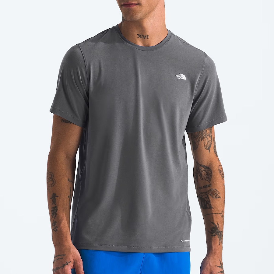 ADVENTURE TEE - PEARL Photo