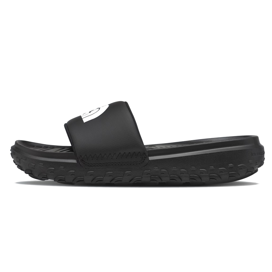 NEVER STOP CUSH SLIDE - BLACK Photo