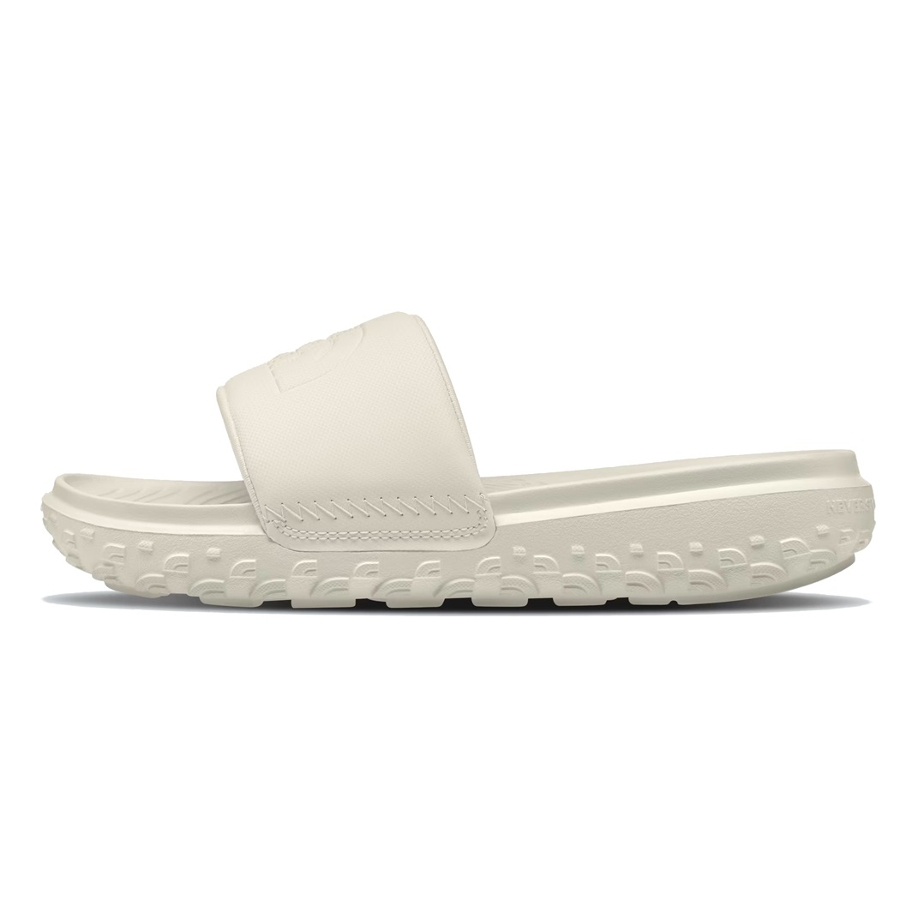 NEVER STOP CUSH SLIDE - WHITE Photo