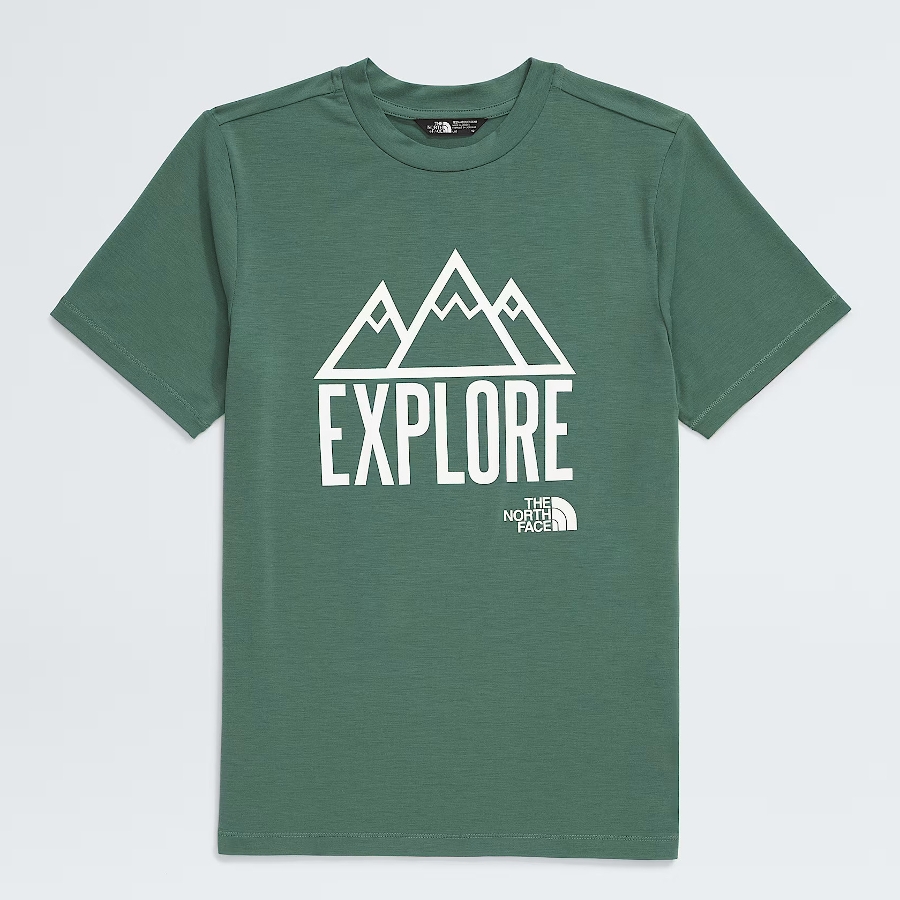 ADVENTURE S/S - DUCK GREEN Photo