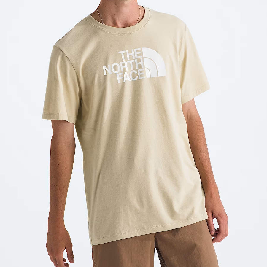 CORE HALF DOME S/S TEE - GRAVEL Photo