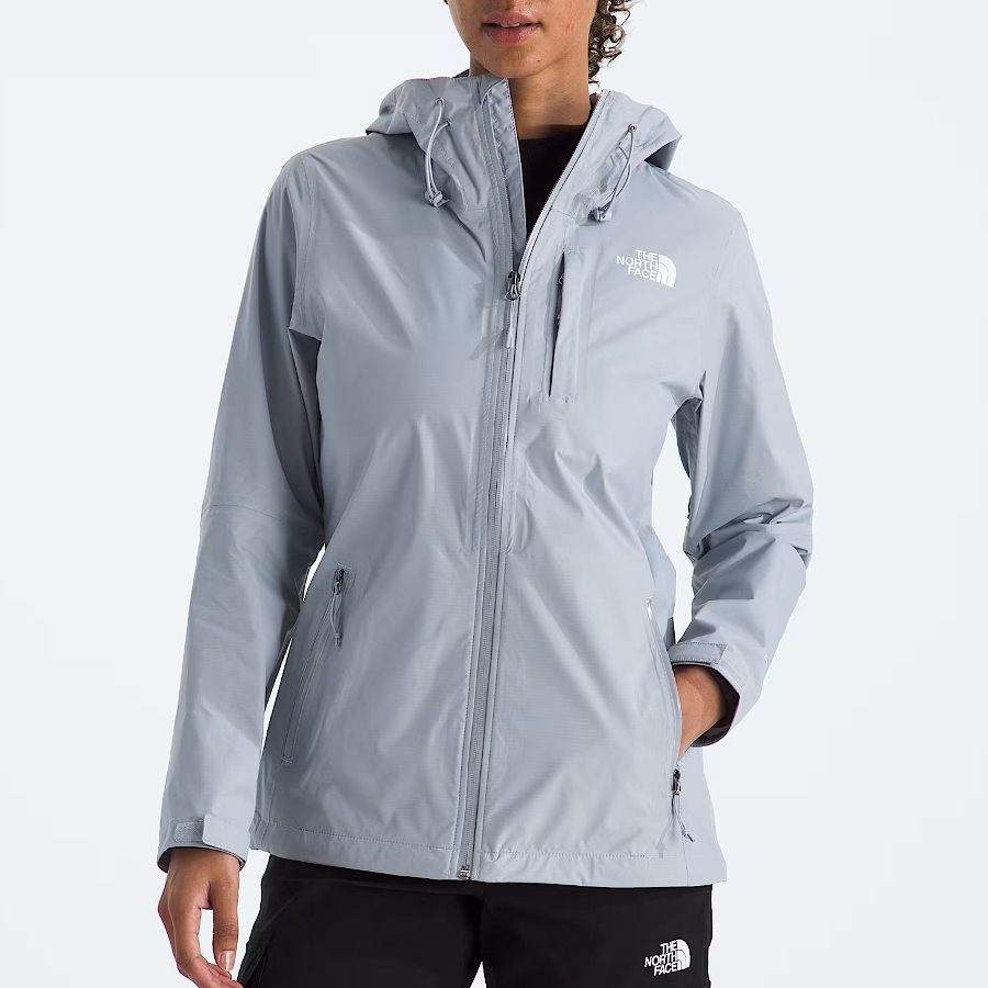 ALTA VISTA RAIN JACKET - Blue Photo
