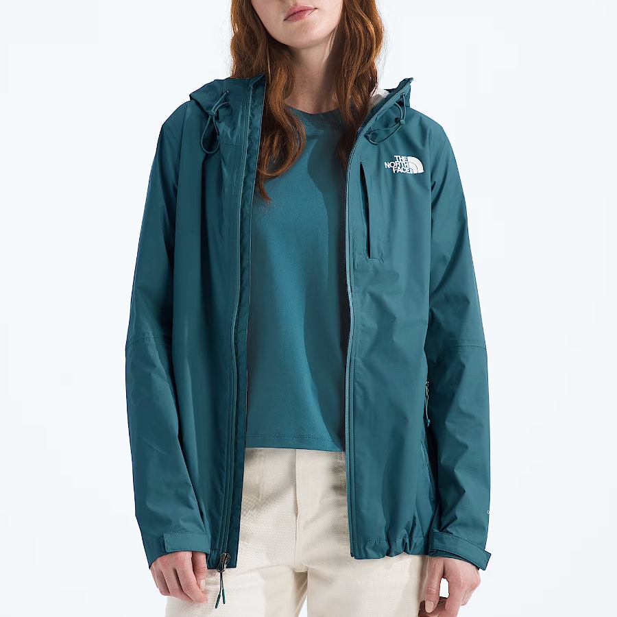 ALTA VISTA RAIN JACKET - SPACE Photo