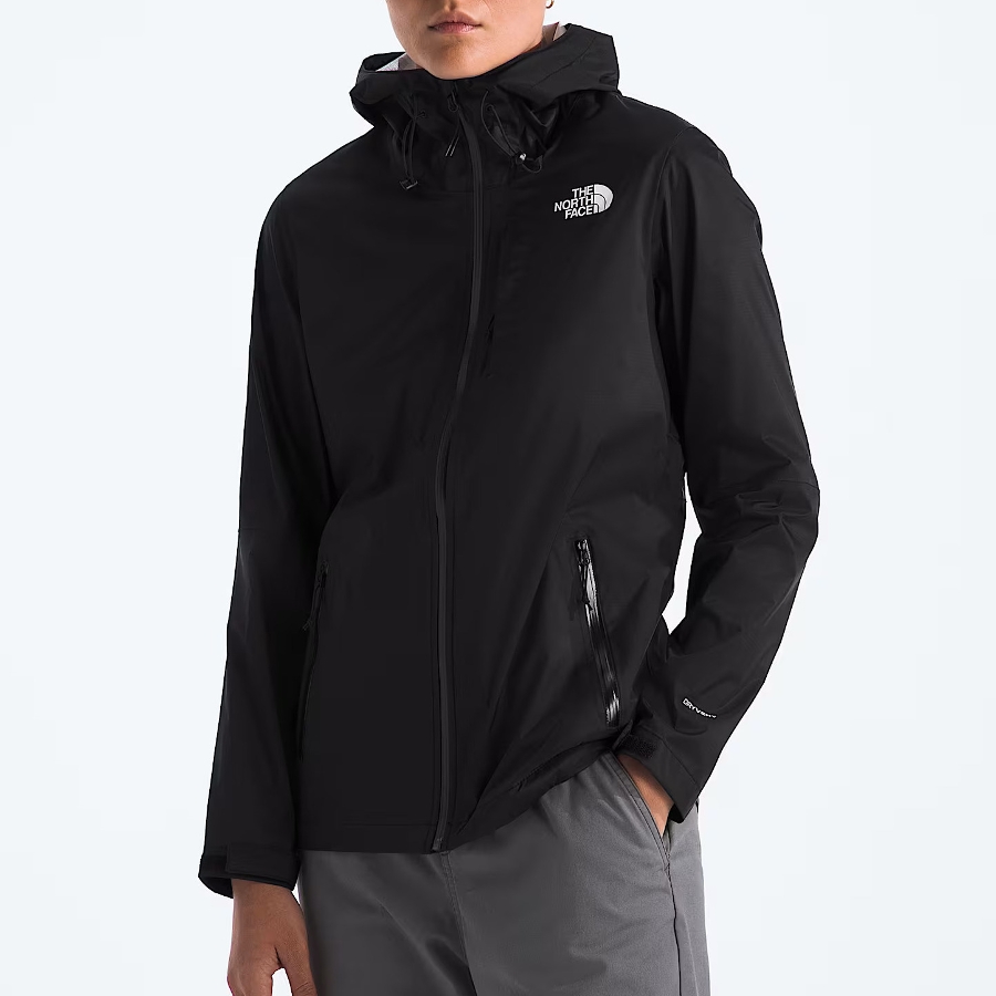 ALTA VISTA RAIN JACKET - TNF BLACK Photo