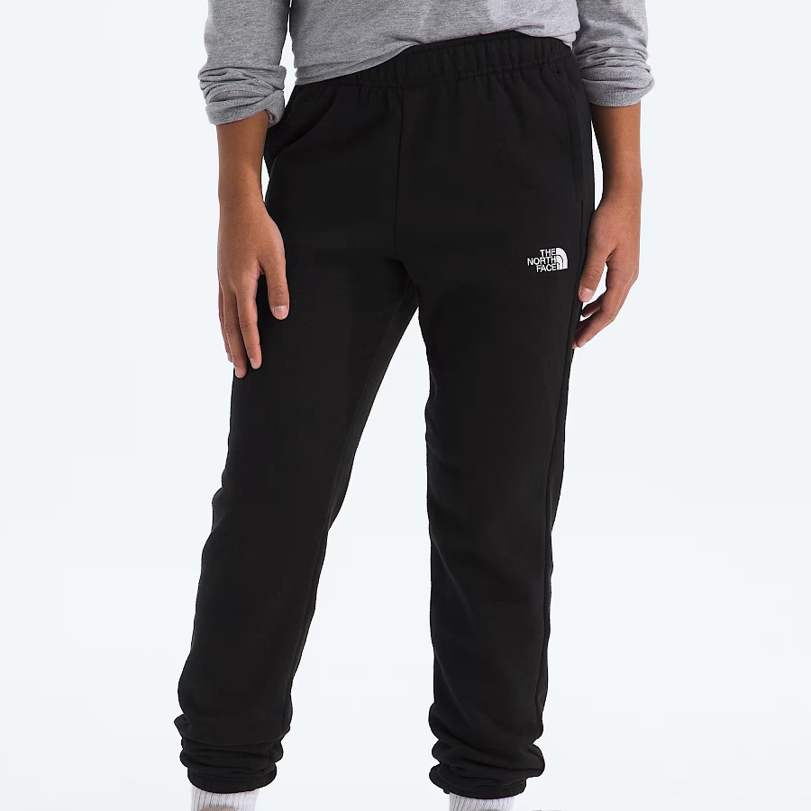 EVOLUTION SIMPLE DOME PANT - BLACK Photo