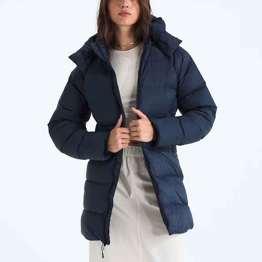 HYDRENALITE CITY DOWN PARKA - NAVY Photo