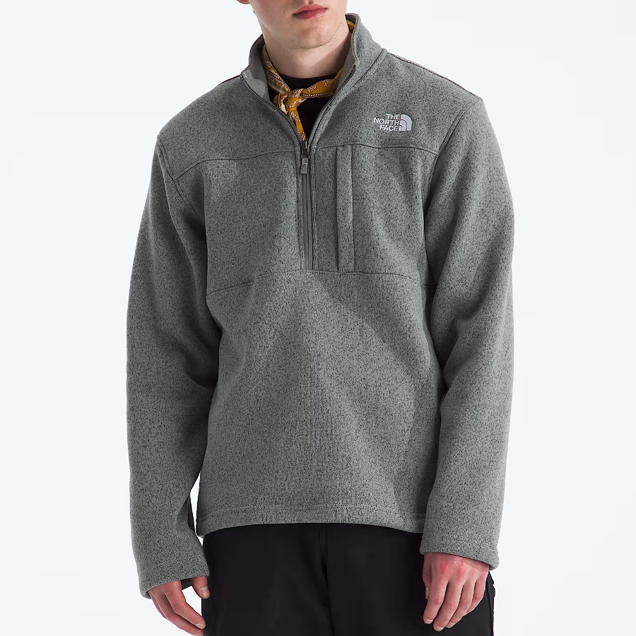 GORDON LYONS 1/4 ZIP - MEDGYHTHR Photo