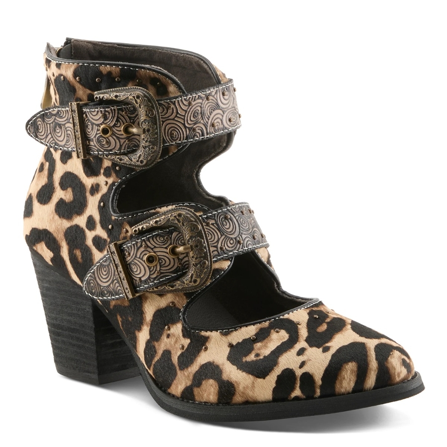 NOTCHED-LEO - LEOPARD Photo