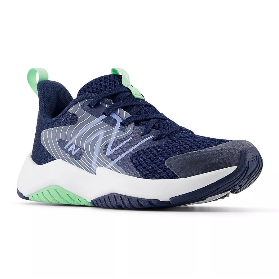 RAVE RUN V2 - NAVY Photo