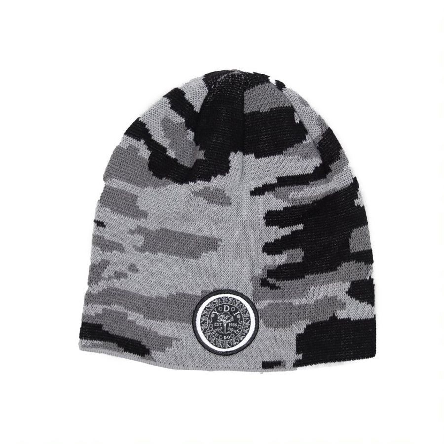 VINTAGE CAMO BEANIE - CAMO Photo