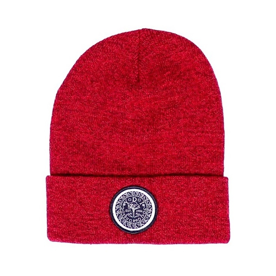 YDI VINTAGE BEANIE - Red Photo