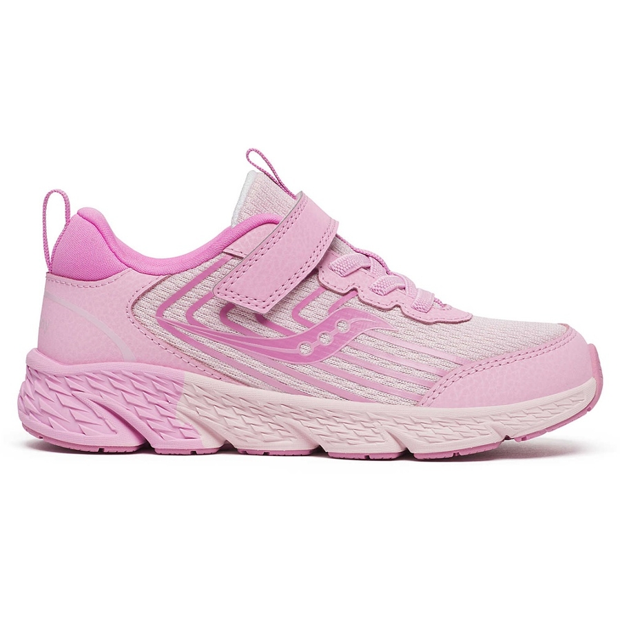 WIND 3.0 A/C - Pink Photo