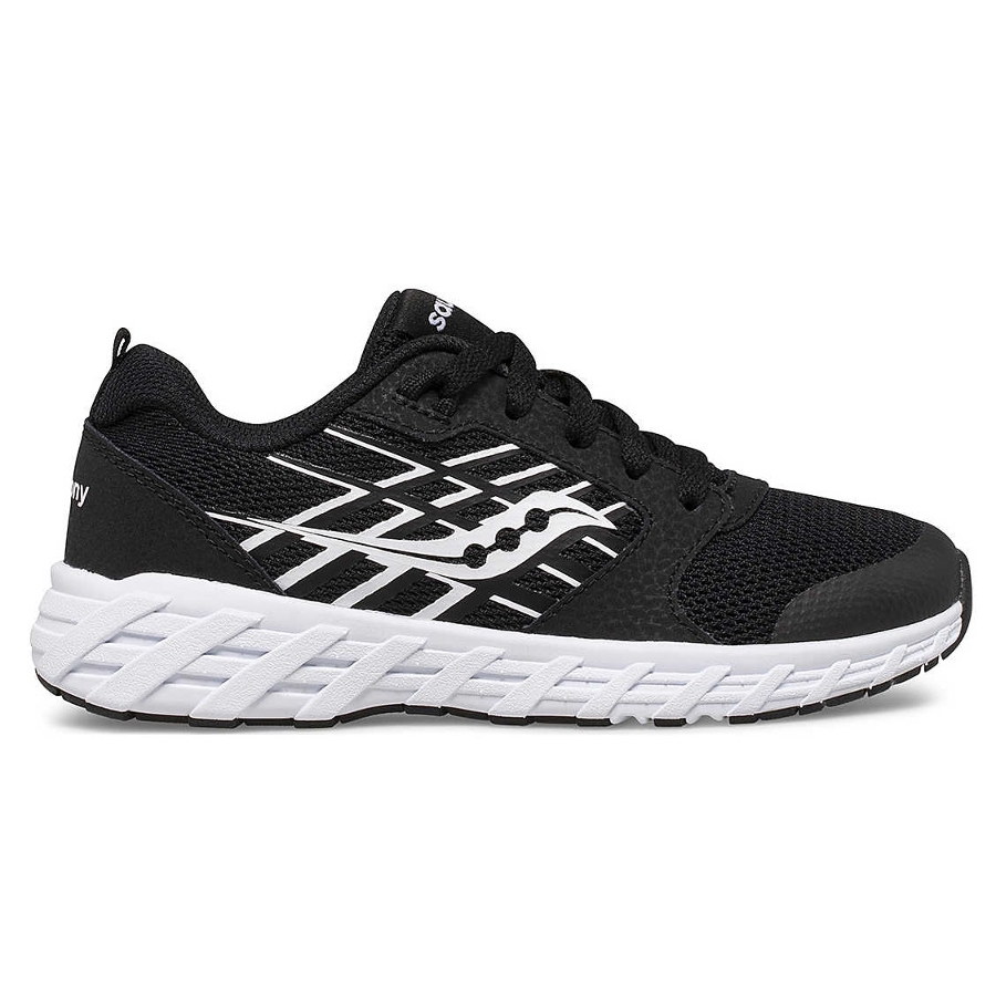 WIND 2.0 LACE - BLACK Photo