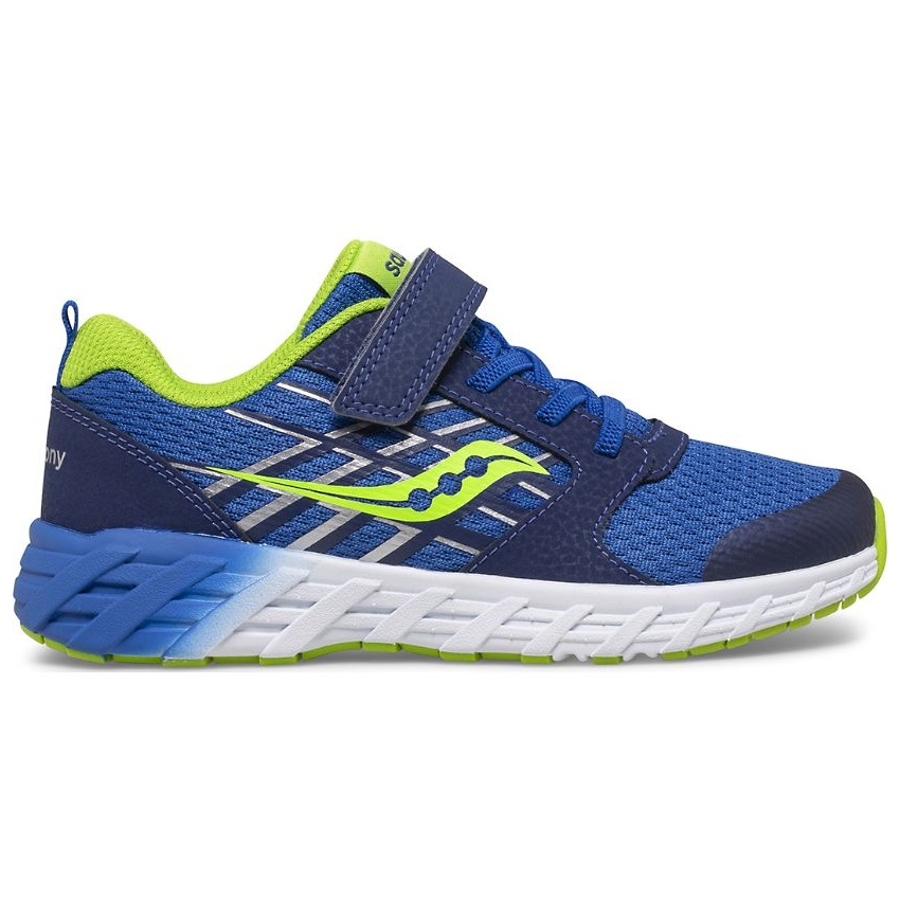 WIND 2.0 A/C - Blue Photo