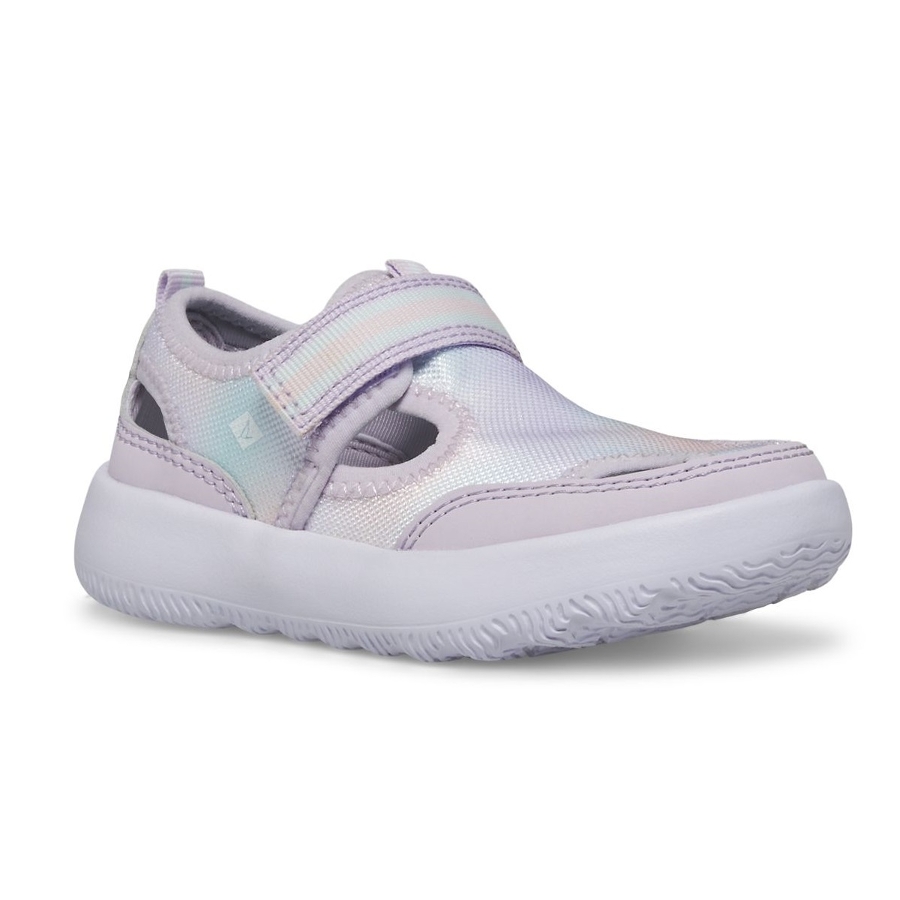 COASTAL BREAK SANDAL - LILAC Photo