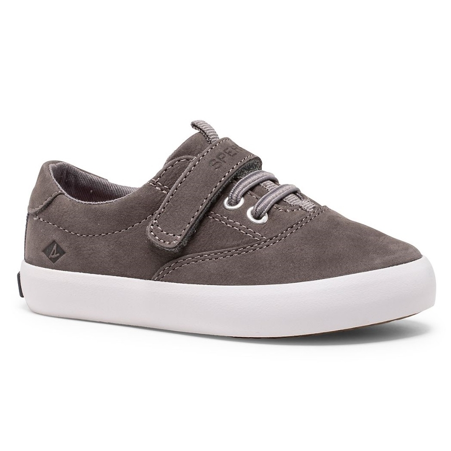 SPINNAKER JUNIOR WASHABLE - GREY Photo