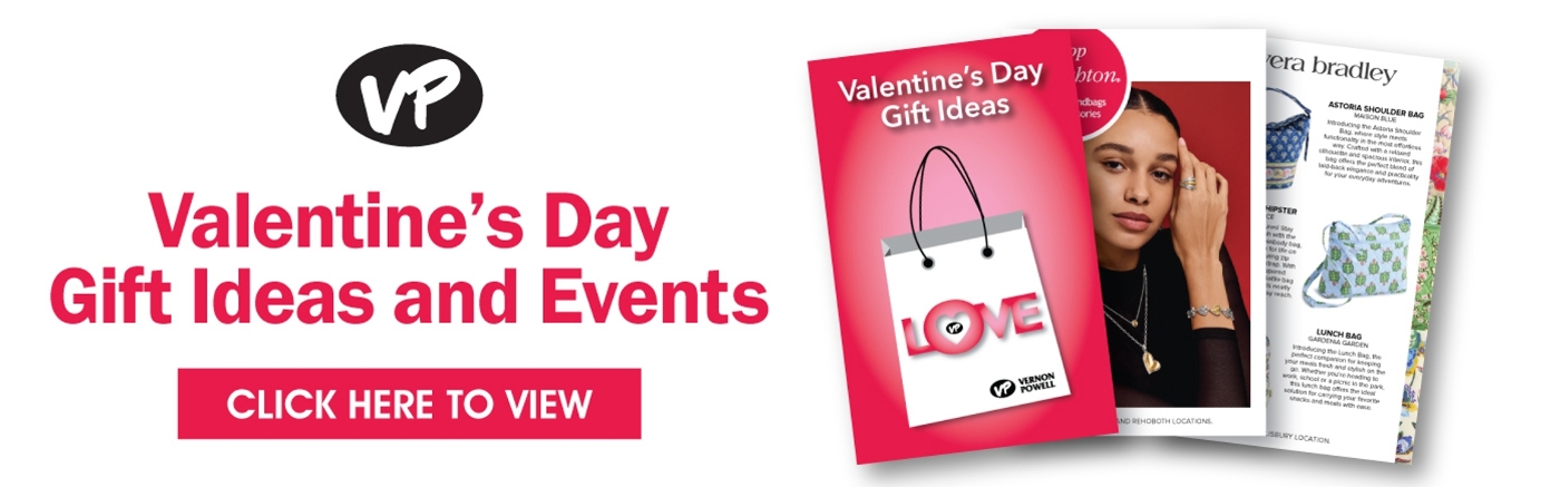 Valentine's Day Gift Ideas