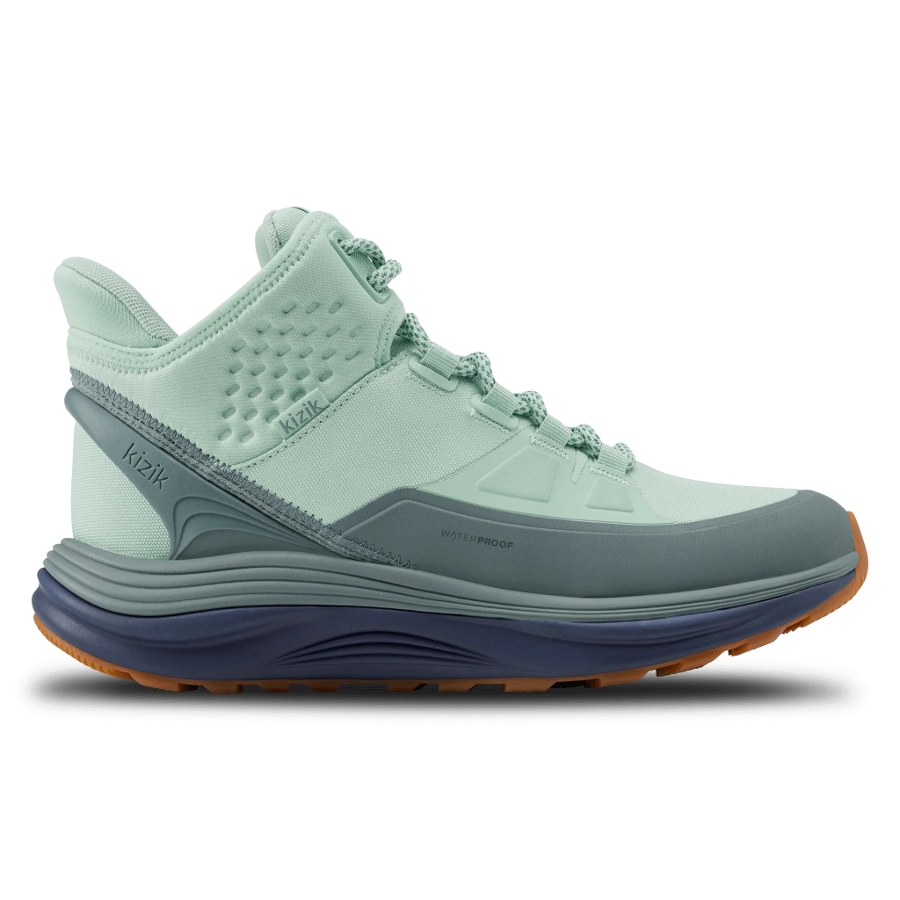 LONDON AT MID WATERPROOF - SURF BLUE Photo
