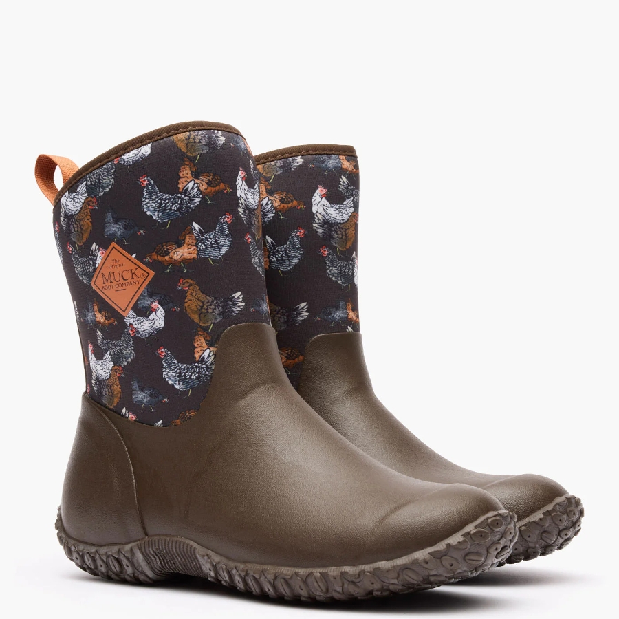 MUCKSTER II MID - BROWN Photo