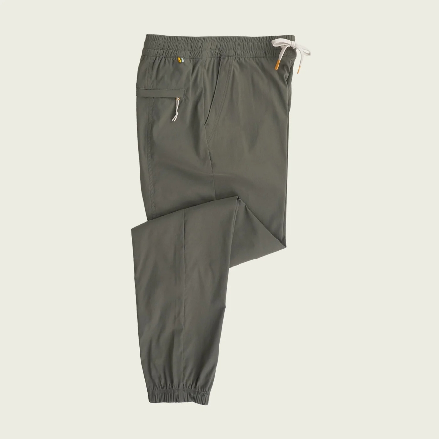 ESCAPE PANT - FOSSIL Photo