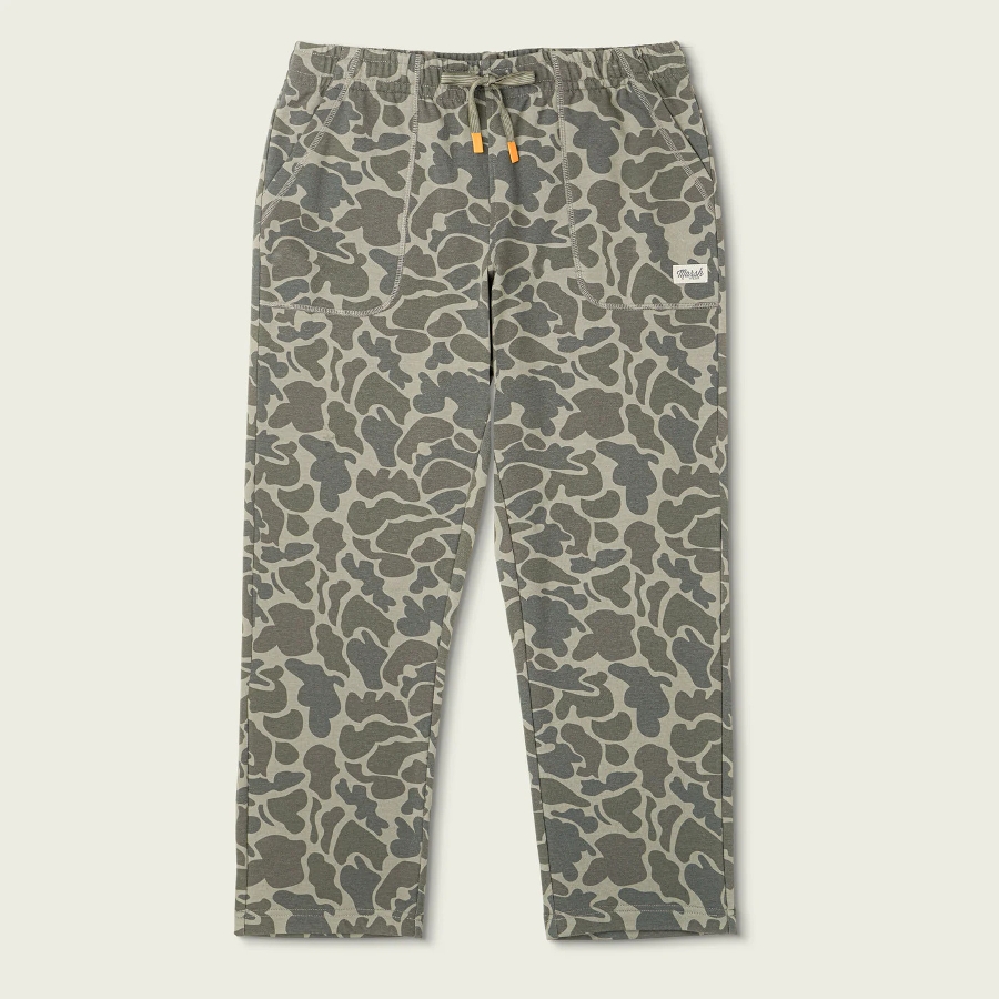 FIRESIDE PANT - GRNMALLARD Photo