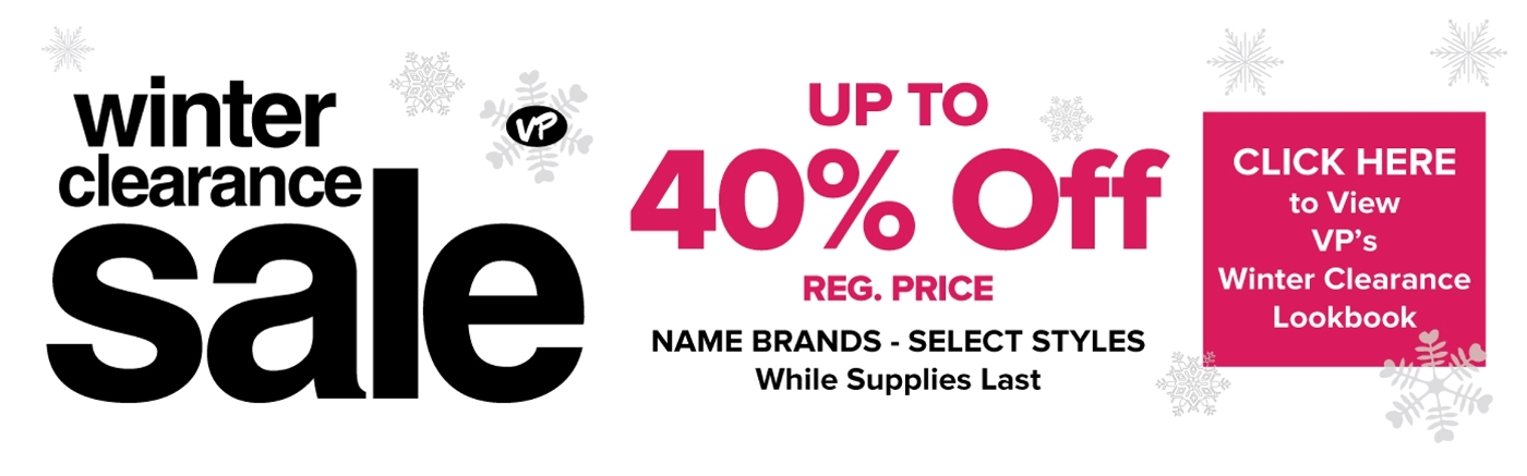 After Christmas Shopping Sales and Events