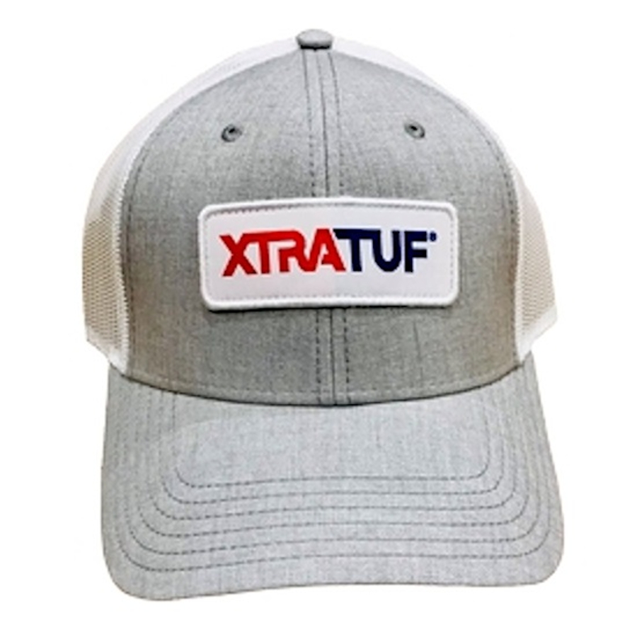 XTRATUF LOGO TRUCKER - GREY Photo