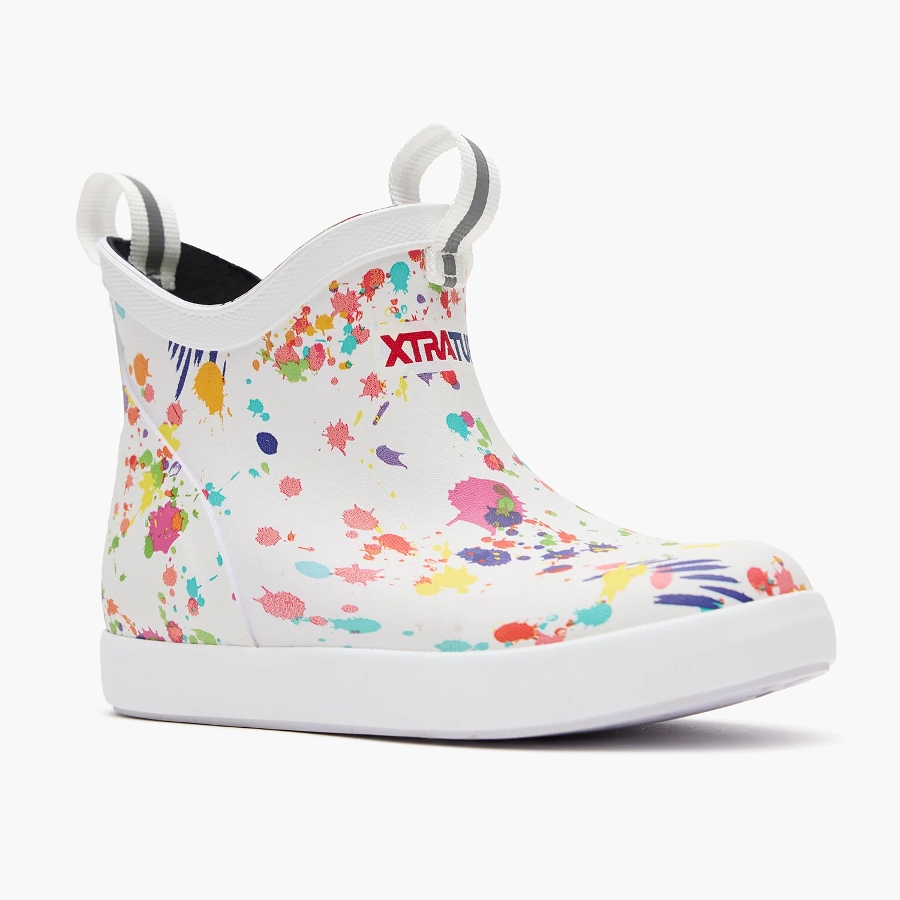 ANKLE DECK KIDS - PAINT SPLT Photo