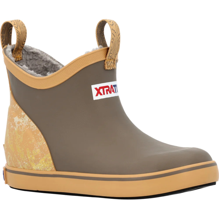 TROLLING PACK FLEECE LINED ADB - CHOCOLATE Photo