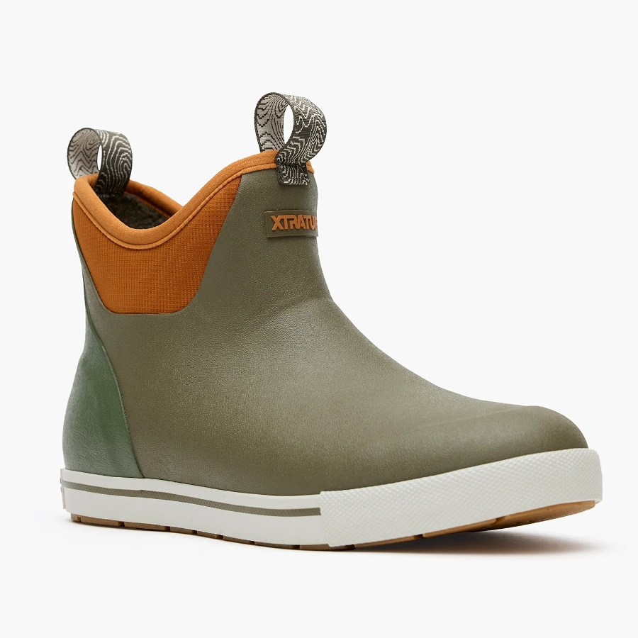 ADB CAMP FLEECE - OLIVE Photo