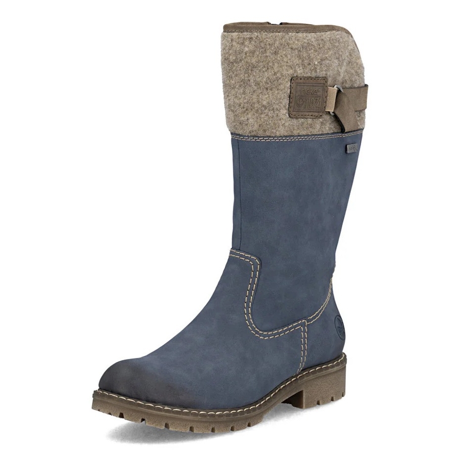 SABRINA 12 - Blue Photo