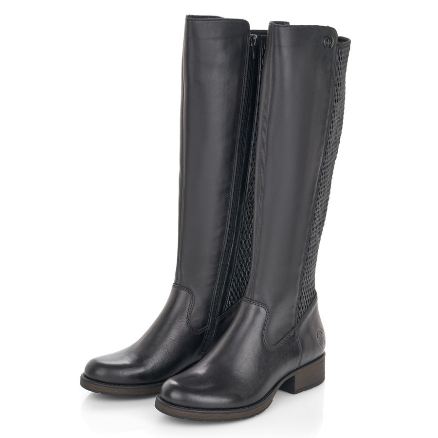 FAITH 91 - BLACK Photo