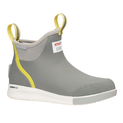 ANKLE DECK BOOT SPORT - GREY Photo