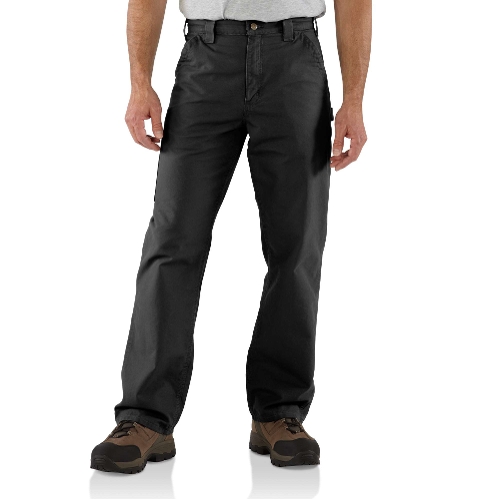 CANVAS WK DUNGAREE - BLACK Photo