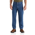 Rlxd Fit Tapered Jean