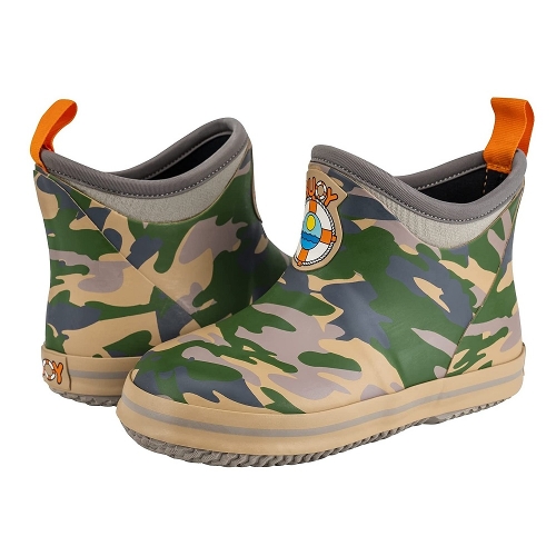 BUOY BOOTS - CAMO Photo