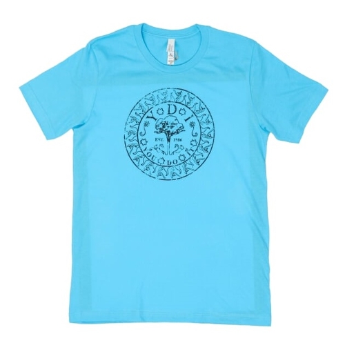 YDI VINTAGE S/S TEE - AQUA Photo