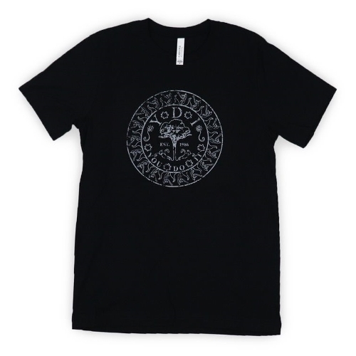 YDI VINTAGE S/S TEE - BLACK Photo