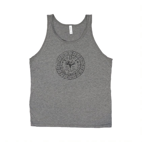 YDI VINTAGE TANK TOP - GREY Photo