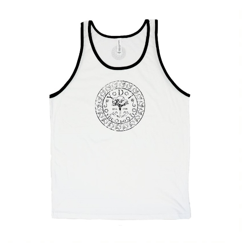 YDI VINTAGE TANK - WHITE Photo